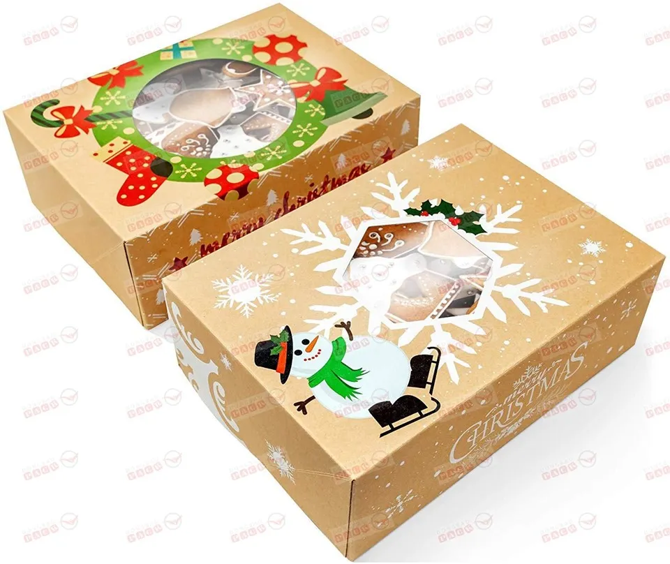 Large Christmas Gift Boxes